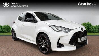 Toyota Yaris 1.5 Hybrid GR Sport 5dr CVT Hybrid Hatchback